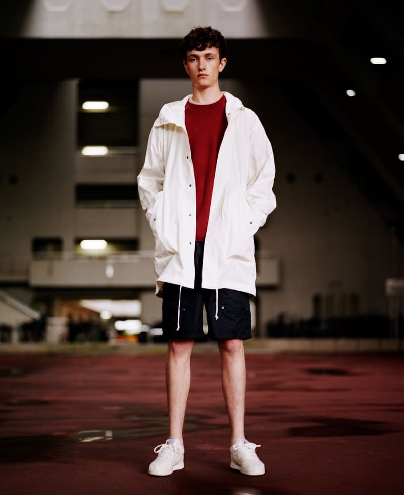 クリーンでありながらどこかトゲを感じさせる tone 2018年春夏シーズンのルックブックが到着 トーン 前出卓久 HYPEBAST　ハイプビースト