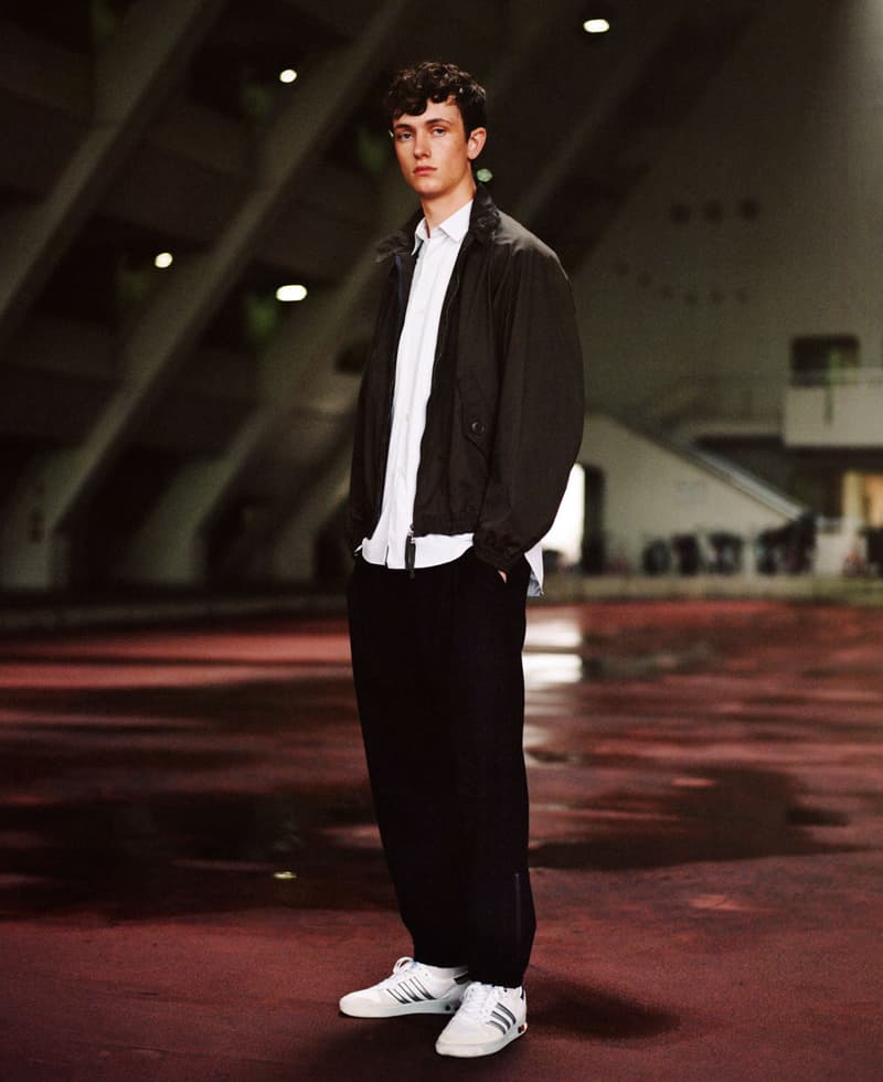 クリーンでありながらどこかトゲを感じさせる tone 2018年春夏シーズンのルックブックが到着 トーン 前出卓久 HYPEBAST　ハイプビースト