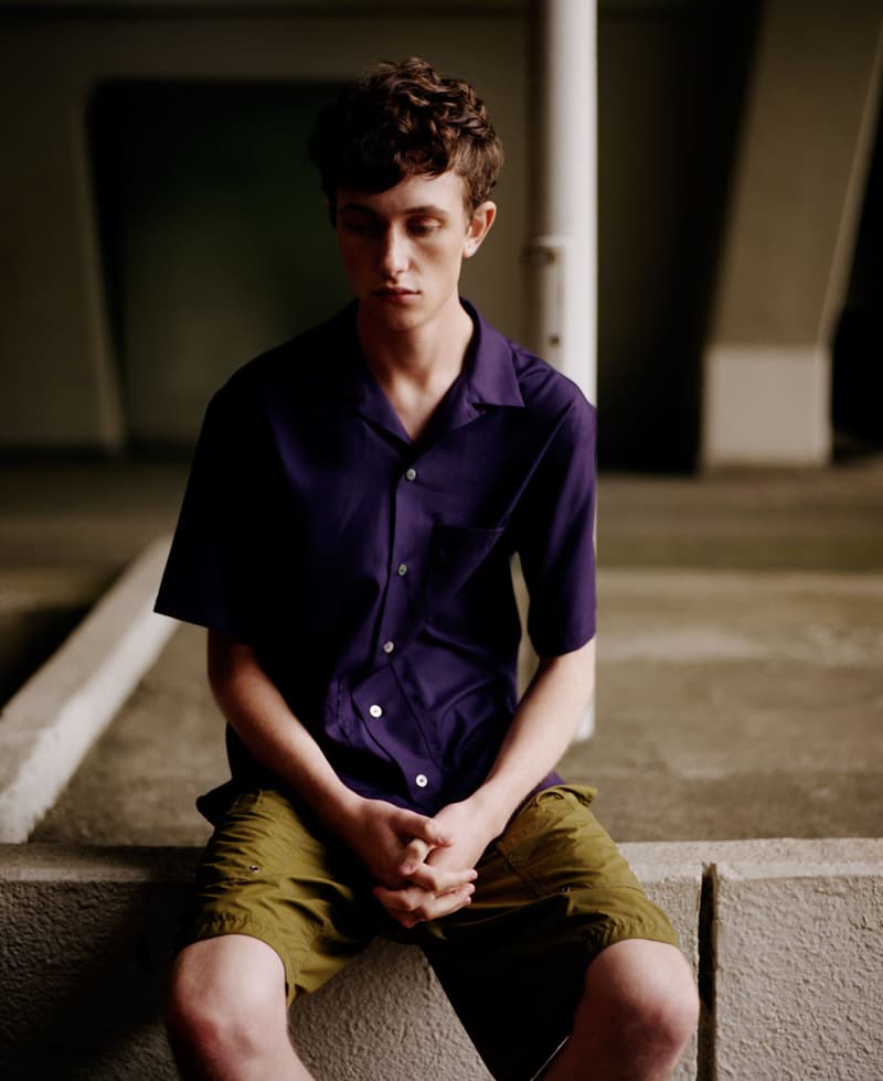 クリーンでありながらどこかトゲを感じさせる tone 2018年春夏シーズンのルックブックが到着 トーン 前出卓久 HYPEBAST　ハイプビースト