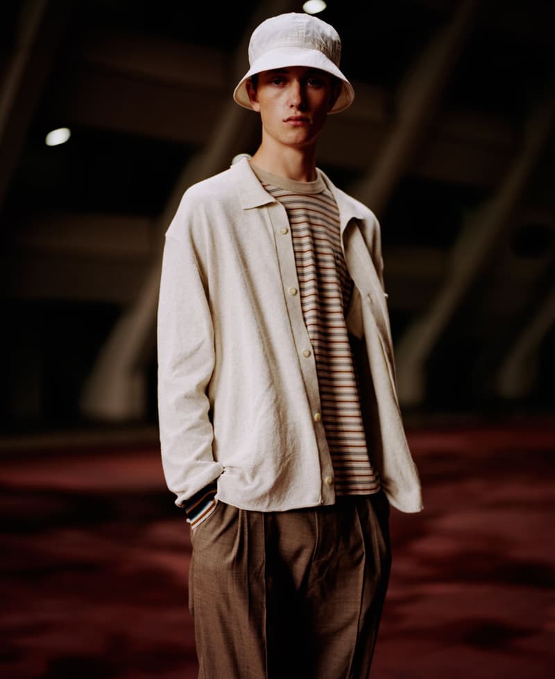 クリーンでありながらどこかトゲを感じさせる tone 2018年春夏シーズンのルックブックが到着 トーン 前出卓久 HYPEBAST　ハイプビースト