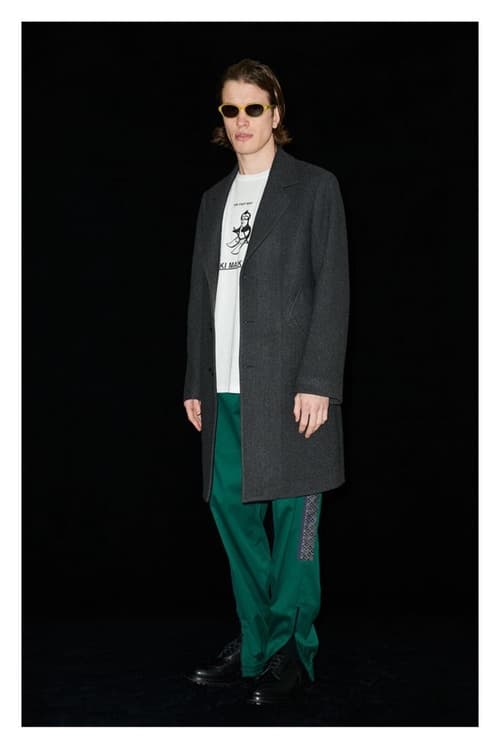 スウェーデン南部マルメの実力派セレクトショップ Très Bien より2018年秋冬ルックブックが到着 トレビアン スウェーデン マルメ 2018 aw autumn winter hypebeast