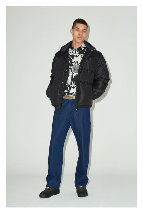 スウェーデン南部マルメの実力派セレクトショップ Très Bien より2018年秋冬ルックブックが到着 トレビアン スウェーデン マルメ 2018 aw autumn winter hypebeast