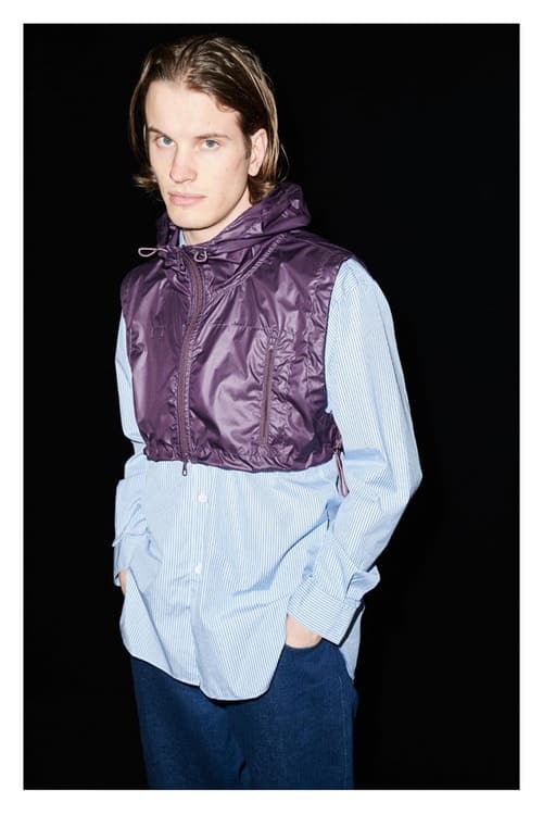 スウェーデン南部マルメの実力派セレクトショップ Très Bien より2018年秋冬ルックブックが到着 トレビアン スウェーデン マルメ 2018 aw autumn winter hypebeast