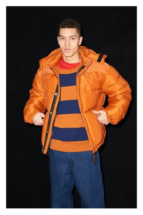 スウェーデン南部マルメの実力派セレクトショップ Très Bien より2018年秋冬ルックブックが到着 トレビアン スウェーデン マルメ 2018 aw autumn winter hypebeast