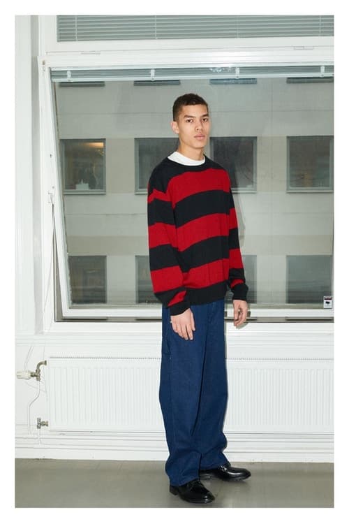 スウェーデン南部マルメの実力派セレクトショップ Très Bien より2018年秋冬ルックブックが到着 トレビアン スウェーデン マルメ 2018 aw autumn winter hypebeast