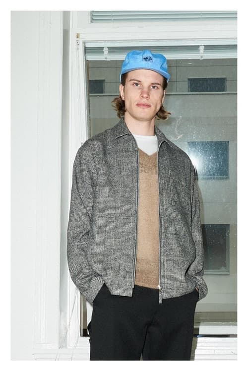 スウェーデン南部マルメの実力派セレクトショップ Très Bien より2018年秋冬ルックブックが到着 トレビアン スウェーデン マルメ 2018 aw autumn winter hypebeast