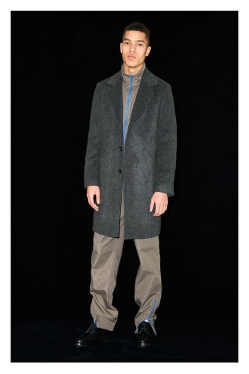 スウェーデン南部マルメの実力派セレクトショップ Très Bien より2018年秋冬ルックブックが到着 トレビアン スウェーデン マルメ 2018 aw autumn winter hypebeast