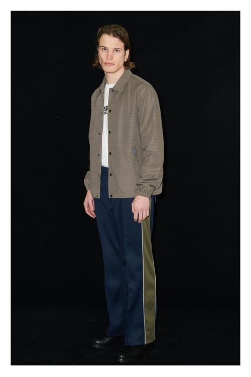 スウェーデン南部マルメの実力派セレクトショップ Très Bien より2018年秋冬ルックブックが到着 トレビアン スウェーデン マルメ 2018 aw autumn winter hypebeast