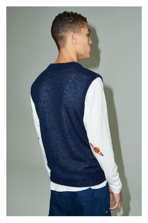 スウェーデン南部マルメの実力派セレクトショップ Très Bien より2018年秋冬ルックブックが到着 トレビアン スウェーデン マルメ 2018 aw autumn winter hypebeast