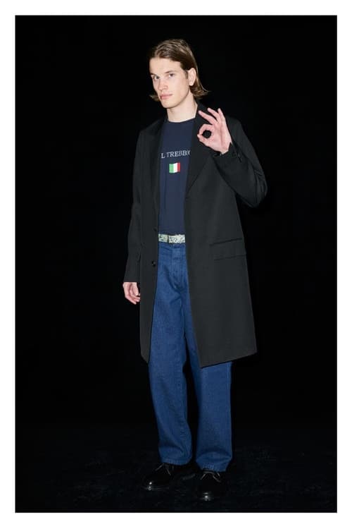 スウェーデン南部マルメの実力派セレクトショップ Très Bien より2018年秋冬ルックブックが到着 トレビアン スウェーデン マルメ 2018 aw autumn winter hypebeast