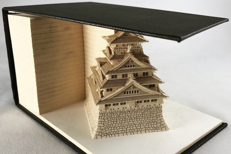 使うと徐々に清水寺が現れるアーティスティックすぎるメモ帳が売切続きの人気っぷり 清水寺 メモ帳 メモブロック 浅草寺 雷門 大阪城 東京タワー ピアノ バイオリン メモ 付箋 レーザーカット 3D 大阪 デザイン hypebeast