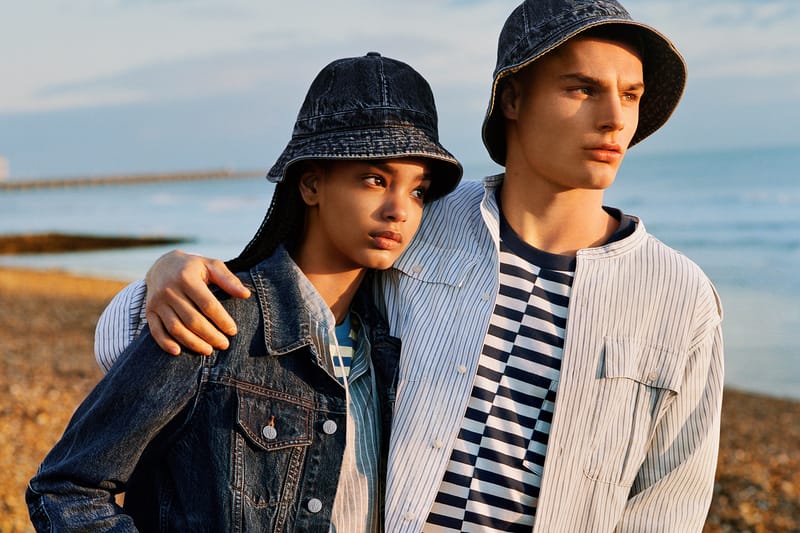 UNIQLO and JW ANDERSON より程よい抜け感を醸し出す2018年春夏ルックブック第1弾が到着