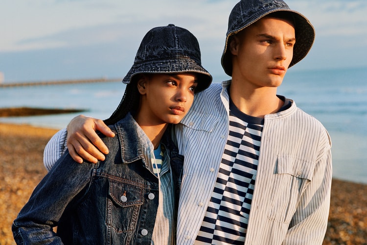 UNIQLO and JW ANDERSON より程よい抜け感を醸し出す2018年春夏ルックブック第1弾が到着