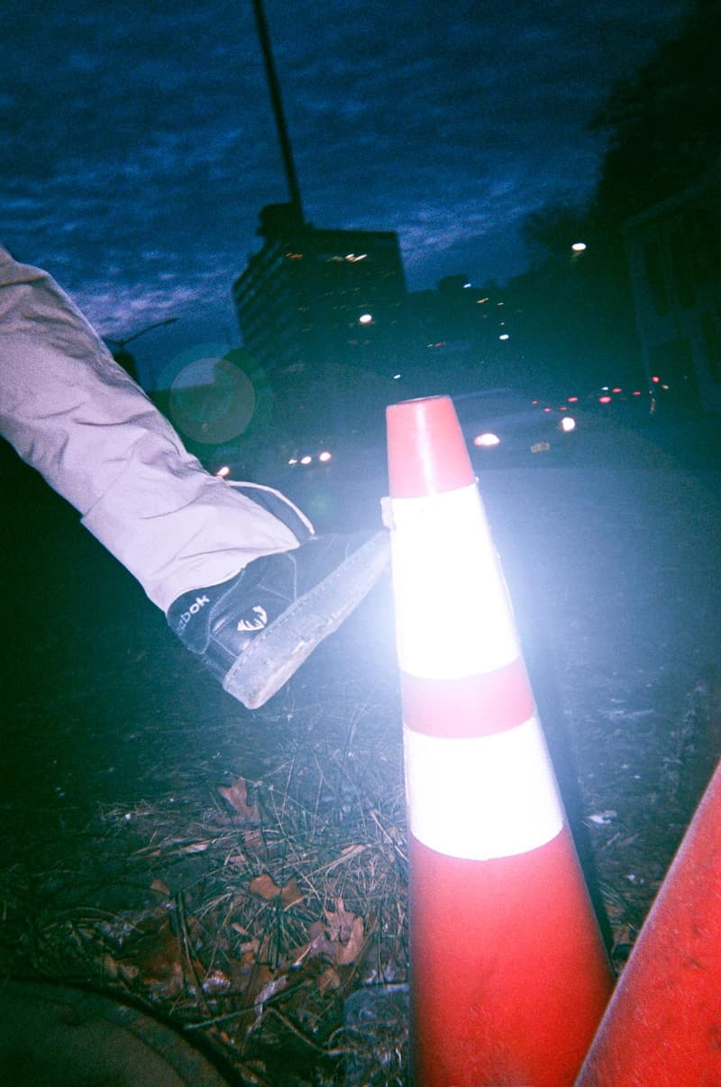 VAINL ARCHIVE と BEAUTY&YOUTH よりルーズながらも気品漂う別注トラックジャケット＆パンツが登場 バイナル アーカイブ  ヴァイナル BY ビューティー アンド ユース united arrows ユナイテッド　アローズ