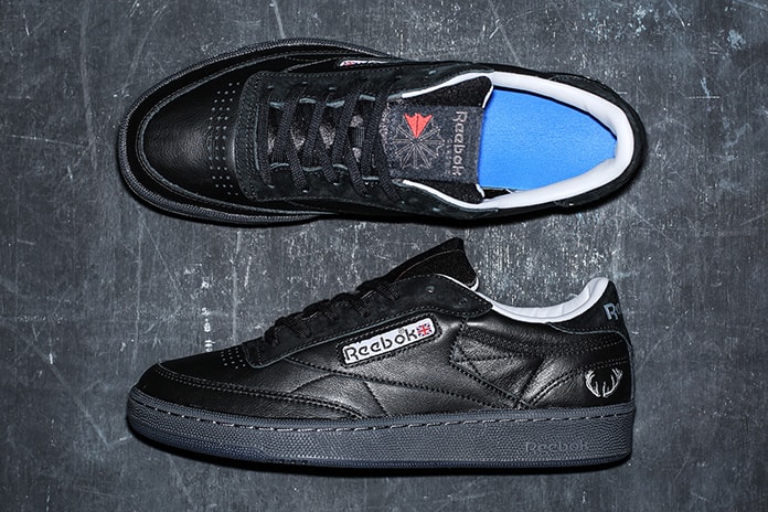 “究極の普段履き”の名にふさわしい VAINL ARCHIVE x Reebok CLASSIC CLUB C がリリース決定