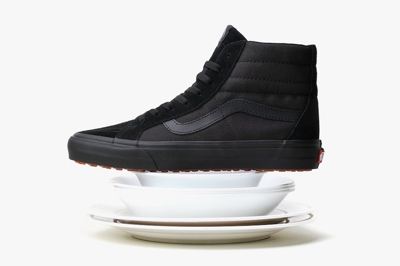 Vans より “Makers” へ向けたヘビーデューティーな新作フットウェアコレクションが登場