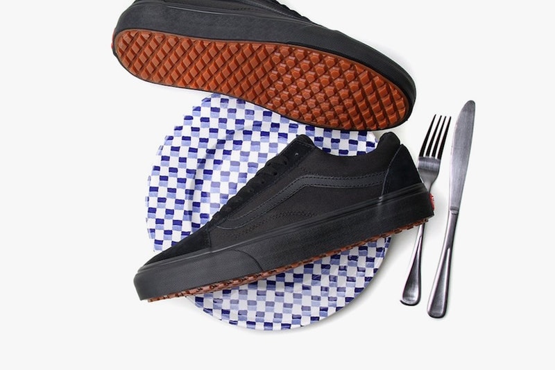 Vans より “Makers” へ向けたヘビーデューティーな新作フットウェアコレクションが登場