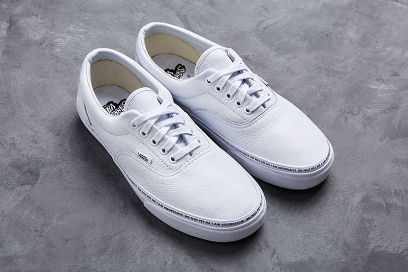 Vans x SANKUANZ による戌年モチーフのコラボフットウェアコレクションが登場 サンクアンズ バンズ ヴァンズ HYPEBEAST ハイプビースト