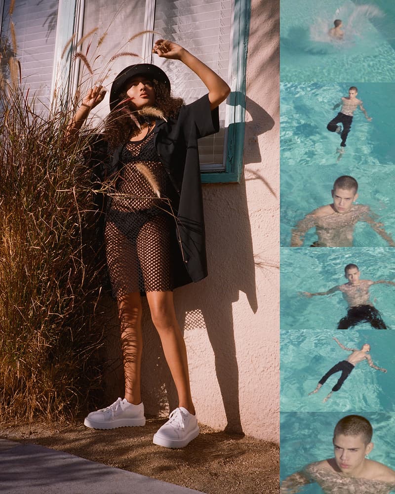 LAのストリートでキャスティングした地元の若者たちが自身の全てを表現する Versus Versace 2018年春夏キャンペーン 文化の限界値を押し上げるユース世代の自由なバイブスと反骨精神を投影したビジュアルから垣間見える〈Versus Versace〉のアティチュード 〈Versus Versace（ヴェルサスヴェルサーチ）〉より、Ben Toms（ベン・トムズ）が撮り下ろした2018年春夏のキャンペーンビジュアルが到着した。ロサンゼルスを横断しながら撮影を敢行した今季は、ストリートでキャスティングした地元の若者をモデルに起用。2017年秋冬からの続編となるこの“Sub Versus 2”では、文化の限界値を押し上げる革新者世代の若者たちの多様性に迫り、スケートパーク、ビーチや海沿いの遊歩道で自分自身の活動を主張しながら、連帯感の溢れたロードトリップを通して個性や反骨心のすべてを表現している。   ルールも存在しない、偏った判断も基準もない。ロサンゼルスは、今の〈Versace〉のアティチュードを具現化したような街である。そんな新たなクリエイティブ世代の現実を描いた2018年春夏キャンペーンは、上のフォトギャラリーをチェック。  あわせて、ミラノファッションウィークにてお披露目された2 Chainz（2 チェインズ）x〈Versace〉のコラボフットウェアもお見逃しなく。