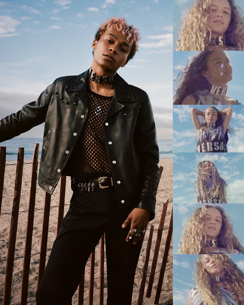 LAのストリートでキャスティングした地元の若者たちが自身の全てを表現する Versus Versace 2018年春夏キャンペーン 文化の限界値を押し上げるユース世代の自由なバイブスと反骨精神を投影したビジュアルから垣間見える〈Versus Versace〉のアティチュード 〈Versus Versace（ヴェルサスヴェルサーチ）〉より、Ben Toms（ベン・トムズ）が撮り下ろした2018年春夏のキャンペーンビジュアルが到着した。ロサンゼルスを横断しながら撮影を敢行した今季は、ストリートでキャスティングした地元の若者をモデルに起用。2017年秋冬からの続編となるこの“Sub Versus 2”では、文化の限界値を押し上げる革新者世代の若者たちの多様性に迫り、スケートパーク、ビーチや海沿いの遊歩道で自分自身の活動を主張しながら、連帯感の溢れたロードトリップを通して個性や反骨心のすべてを表現している。   ルールも存在しない、偏った判断も基準もない。ロサンゼルスは、今の〈Versace〉のアティチュードを具現化したような街である。そんな新たなクリエイティブ世代の現実を描いた2018年春夏キャンペーンは、上のフォトギャラリーをチェック。  あわせて、ミラノファッションウィークにてお披露目された2 Chainz（2 チェインズ）x〈Versace〉のコラボフットウェアもお見逃しなく。