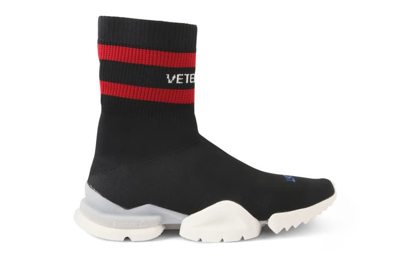 RESTIR から Vetements x Reebok による最新コラボフットウェアがゲリラリリース ストリート/スニーカーヘッズたちが気になる決戦の日は一体…… Demna Gvasalia デムナ・ヴァザリア Reebok リーボック RESTIR リステア Vetements ヴェトモン HYPEBEAST ハイプビースト