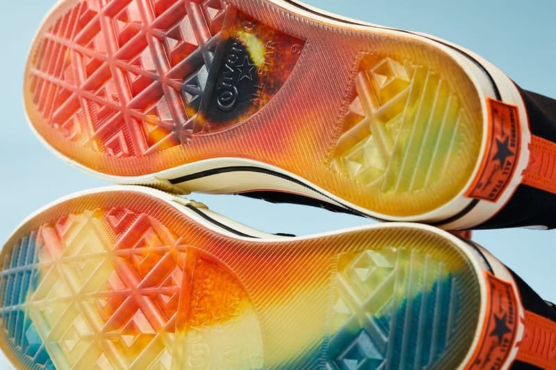 西海岸発の最重要ラッパー Vince Staples が Converse とのコラボレーション Chuck Taylor をリリース ヴィンス　ステイプルズ コンバース チャックテイラー オールスター all star  Big Fish Theory hypebeast