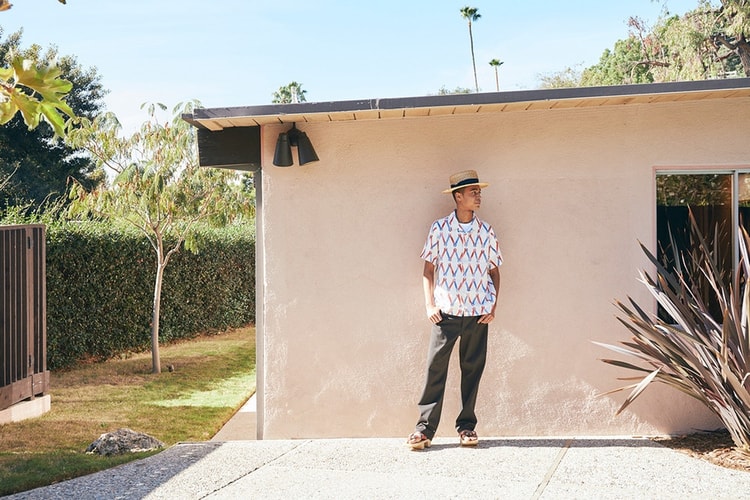 世界中のファッション好きを魅了する日本発の visvim が2018年春夏ルックブックを公開