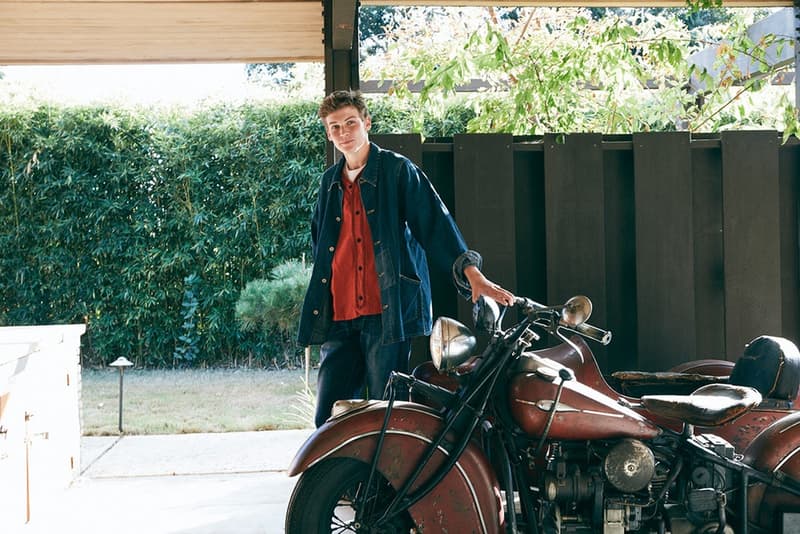 日本発の visvim ビズビム が2018年春夏ルックブックを公開 中村ヒロキ HYPEBEAST ヴィズヴィム HYPEBEAST ハイプビースト