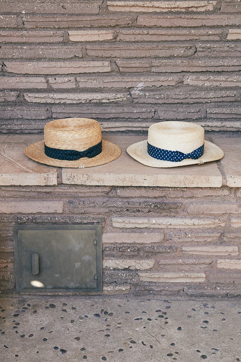 日本発の visvim ビズビム が2018年春夏ルックブックを公開 中村ヒロキ HYPEBEAST ヴィズヴィム HYPEBEAST ハイプビースト