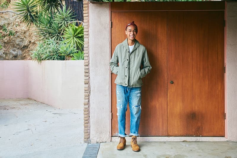 日本発の visvim ビズビム が2018年春夏ルックブックを公開 中村ヒロキ HYPEBEAST ヴィズヴィム HYPEBEAST ハイプビースト