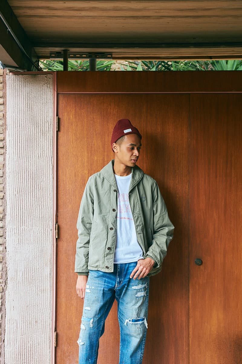 日本発の visvim ビズビム が2018年春夏ルックブックを公開 中村ヒロキ HYPEBEAST ヴィズヴィム HYPEBEAST ハイプビースト