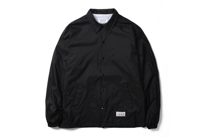 WACKO MARIA より新年初売アイテムとして写真家の森山大道とのコラボアイテムの数々がリリース ワコマリア moriyama daido