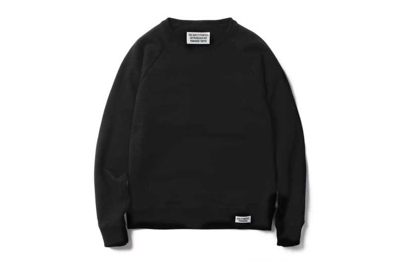 WACKO MARIA より新年初売アイテムとして写真家の森山大道とのコラボアイテムの数々がリリース ワコマリア moriyama daido