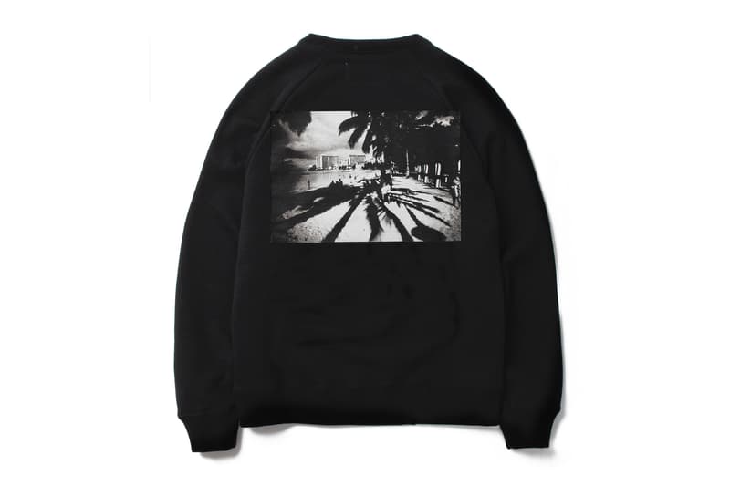 WACKO MARIA より新年初売アイテムとして写真家の森山大道とのコラボアイテムの数々がリリース ワコマリア moriyama daido