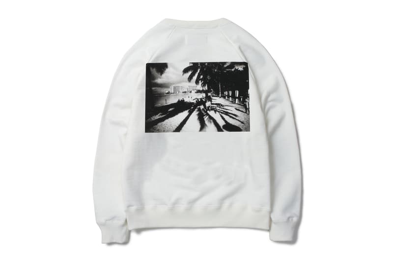 WACKO MARIA より新年初売アイテムとして写真家の森山大道とのコラボアイテムの数々がリリース ワコマリア moriyama daido