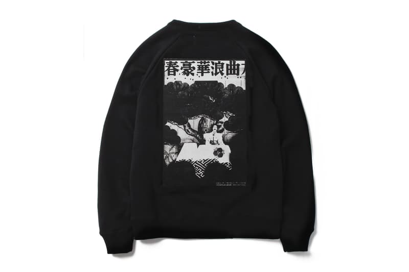 WACKO MARIA より新年初売アイテムとして写真家の森山大道とのコラボアイテムの数々がリリース ワコマリア moriyama daido