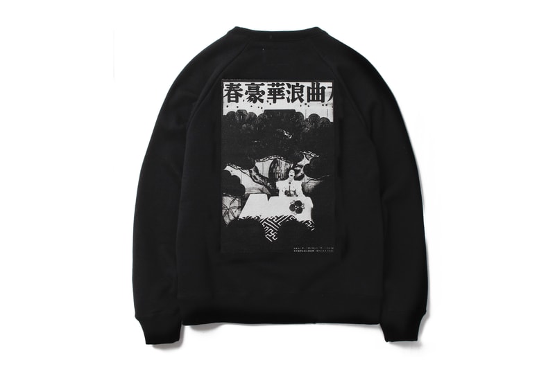 WACKO MARIA より新年初売アイテムとして写真家の森山大道とのコラボアイテムの数々がリリース ワコマリア moriyama daido