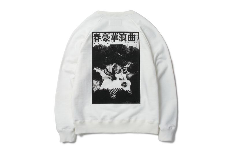 WACKO MARIA より新年初売アイテムとして写真家の森山大道とのコラボアイテムの数々がリリース ワコマリア moriyama daido