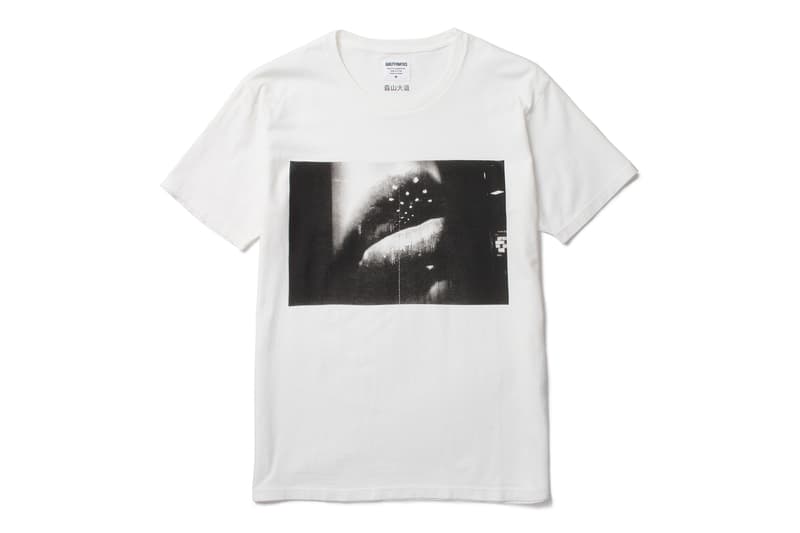 WACKO MARIA より新年初売アイテムとして写真家の森山大道とのコラボアイテムの数々がリリース ワコマリア moriyama daido