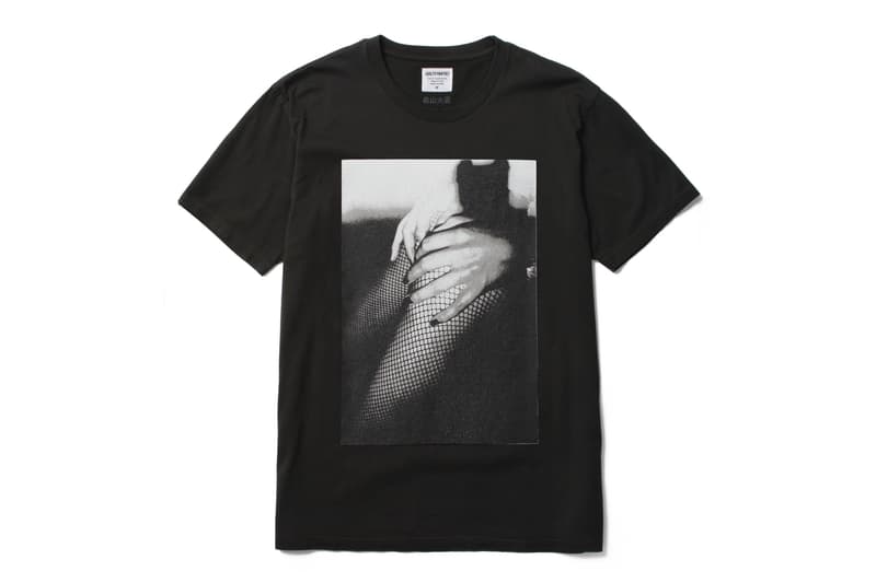 WACKO MARIA より新年初売アイテムとして写真家の森山大道とのコラボアイテムの数々がリリース ワコマリア moriyama daido