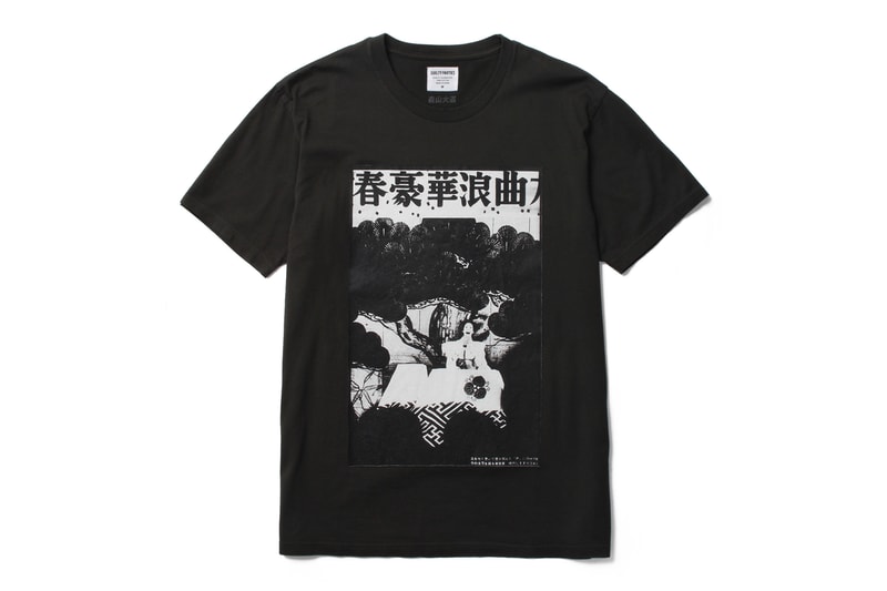 WACKO MARIA より新年初売アイテムとして写真家の森山大道とのコラボアイテムの数々がリリース ワコマリア moriyama daido
