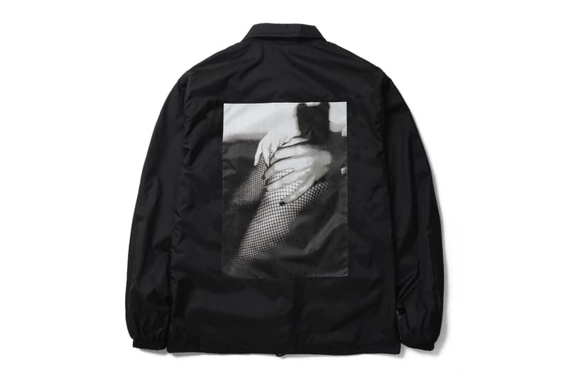 WACKO MARIA より新年初売アイテムとして写真家の森山大道とのコラボアイテムの数々がリリース ワコマリア moriyama daido