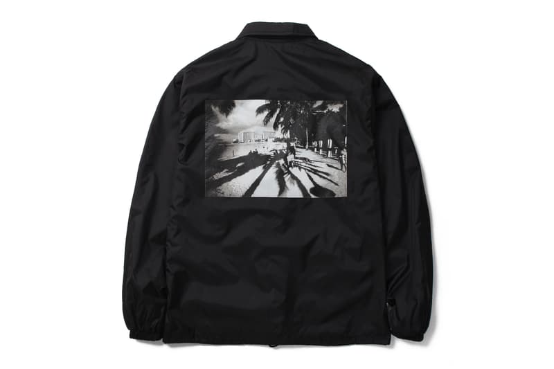 WACKO MARIA より新年初売アイテムとして写真家の森山大道とのコラボアイテムの数々がリリース ワコマリア moriyama daido