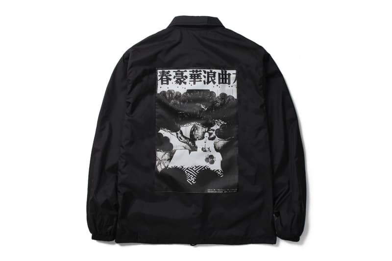 WACKO MARIA より新年初売アイテムとして写真家の森山大道とのコラボアイテムの数々がリリース ワコマリア moriyama daido