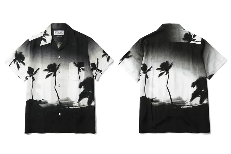 WACKO MARIA より新年初売アイテムとして写真家の森山大道とのコラボアイテムの数々がリリース ワコマリア moriyama daido