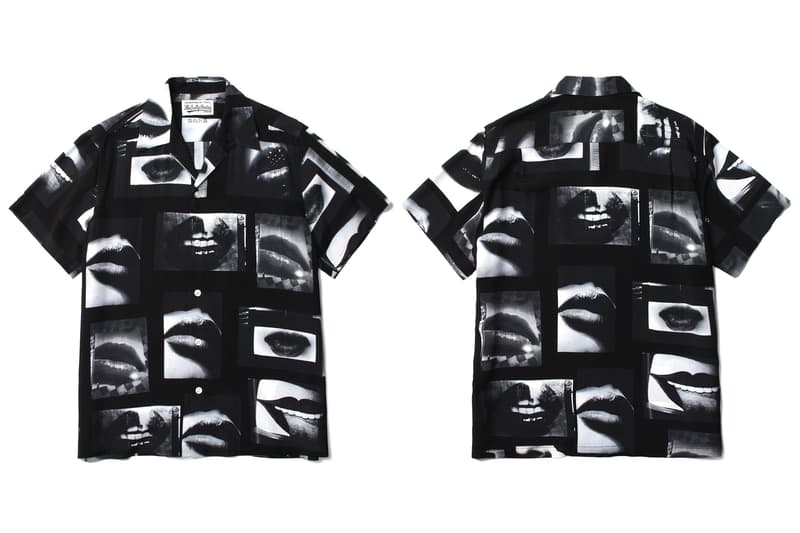 WACKO MARIA より新年初売アイテムとして写真家の森山大道とのコラボアイテムの数々がリリース ワコマリア moriyama daido