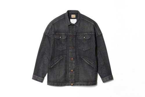 White Mountaineering x Wrangler の新作デニムカプセルのリリースが迫る
