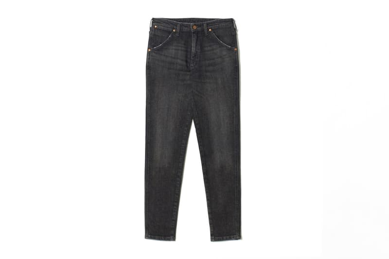 White Mountaineering x Wrangler の新作デニムカプセルのリリースが迫る ホワイト マウンテニアリング ラングラー 124MJ 124MJ ヴィンテージでも非常に希少価値の高い〈Wrangler〉屈指の名品を現代的にメイクオーバー  発売日 オンライン 通販 リリース HYPEBEAST ハイプビースト 取り扱い