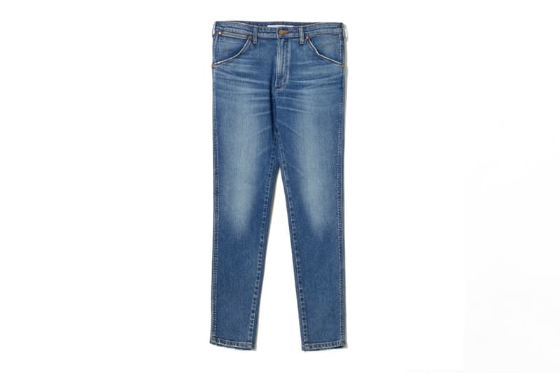 White Mountaineering x Wrangler の新作デニムカプセルのリリースが迫る ホワイト マウンテニアリング ラングラー 124MJ 124MJ ヴィンテージでも非常に希少価値の高い〈Wrangler〉屈指の名品を現代的にメイクオーバー  発売日 オンライン 通販 リリース HYPEBEAST ハイプビースト 取り扱い