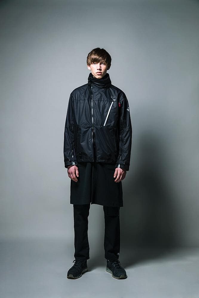 WHIZ LIMITED より独自の東京カルチャーを体現した2018年春夏ルックブックが到着 テーマは『スター・ウォーズ』を彷彿とさせる“Shadows Of The Empire（帝国の影）” mita sneakers ミタスニーカーズ 国井栄之 下野宏明 WHIZ LIMITED ウィズ リミテッド SF映画 スター・ウォーズ Shadows Of The Empire 帝国の影 ジャケット シャツ サッカーウェア Tシャツ HYPEBEAST ハイプビースト